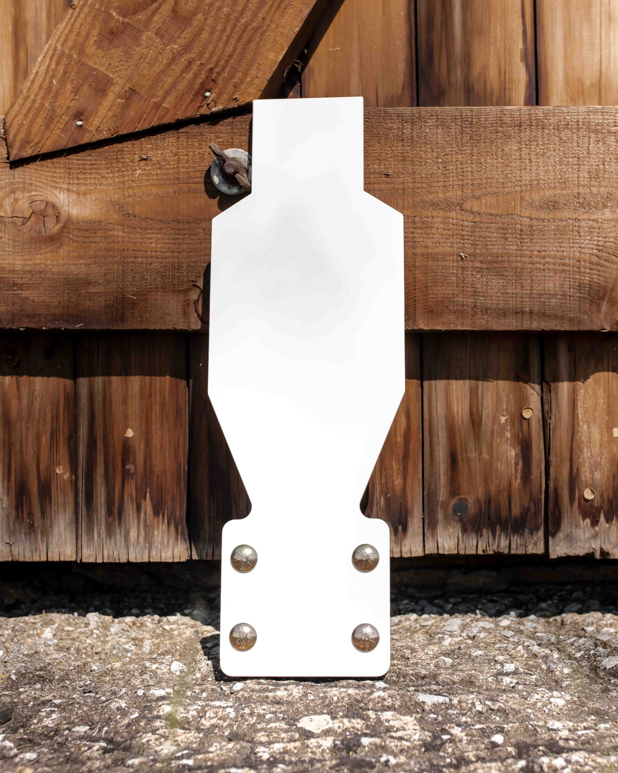 Reduced C Zone Popper Plate