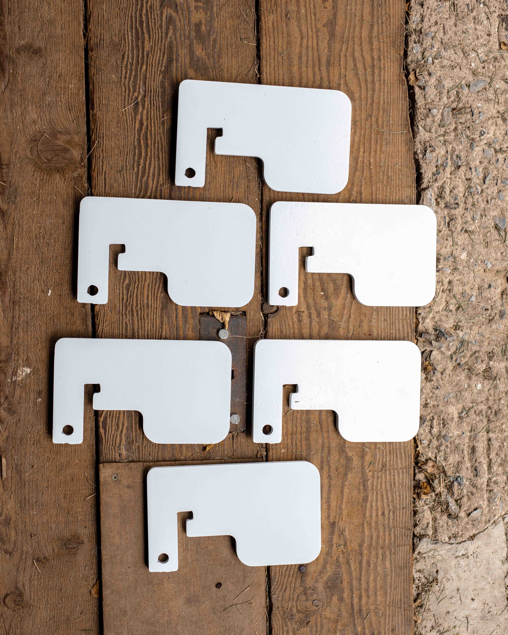 Dueling Tree 308 Paddles