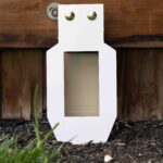 Mini Vital Zone Target Plate