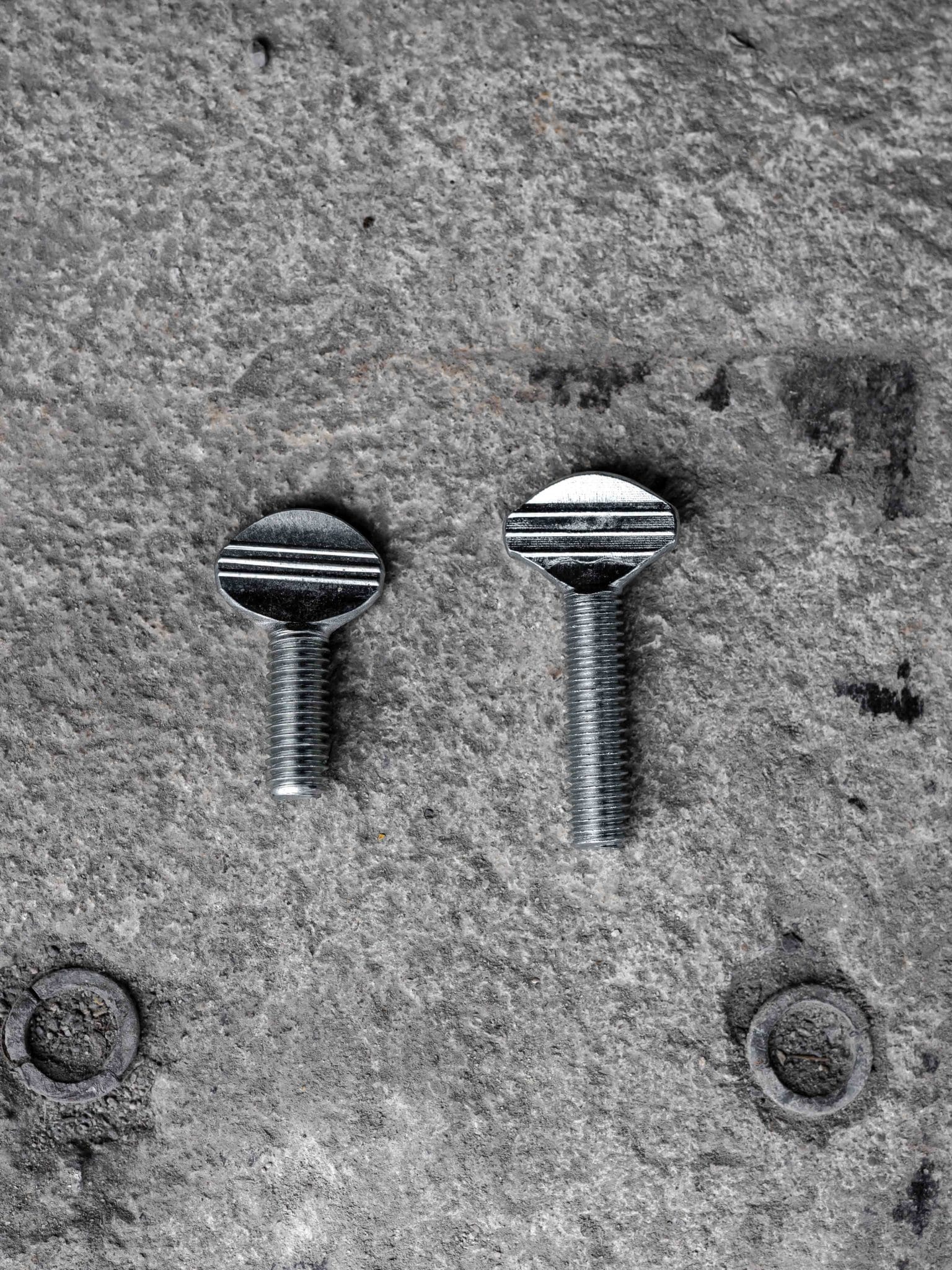 Thumb Screw Kit