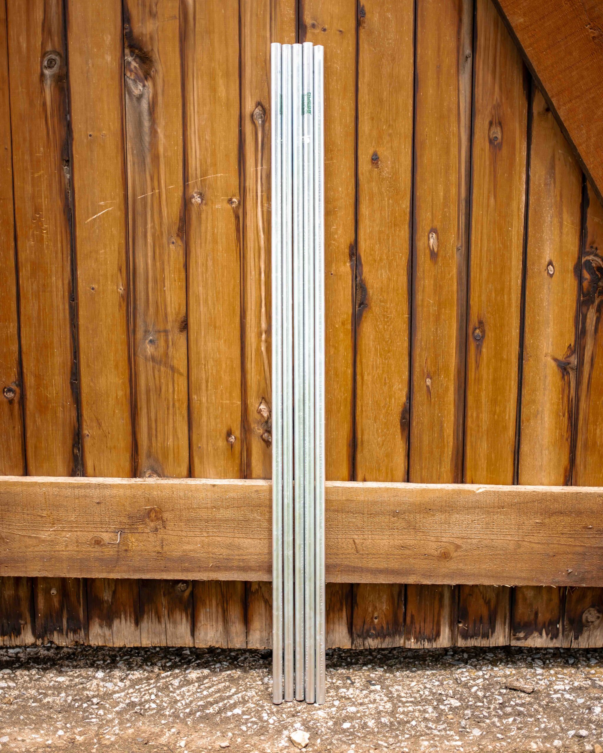 Conduit Pipe Five Pack