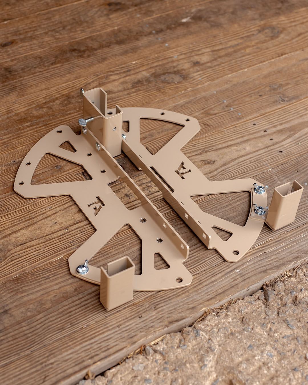 Breakdown Target Base