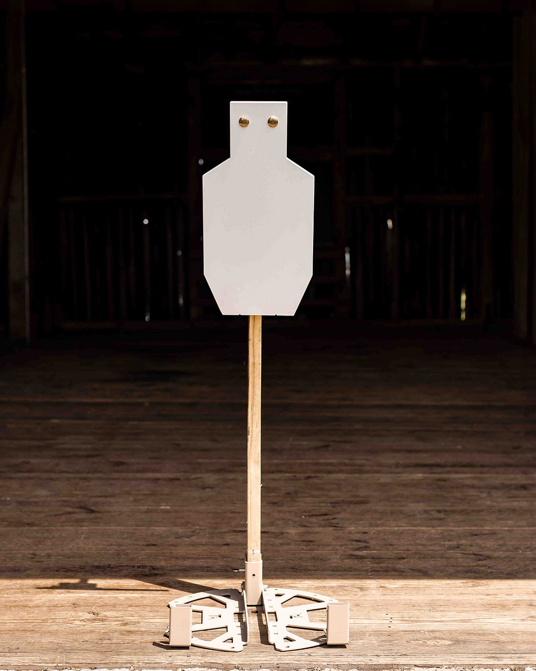 C Zone Steel Target (A-DAP System)