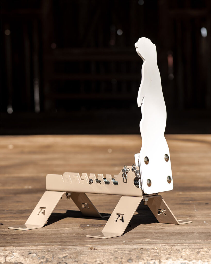 Gopher Auto-Reset Popper