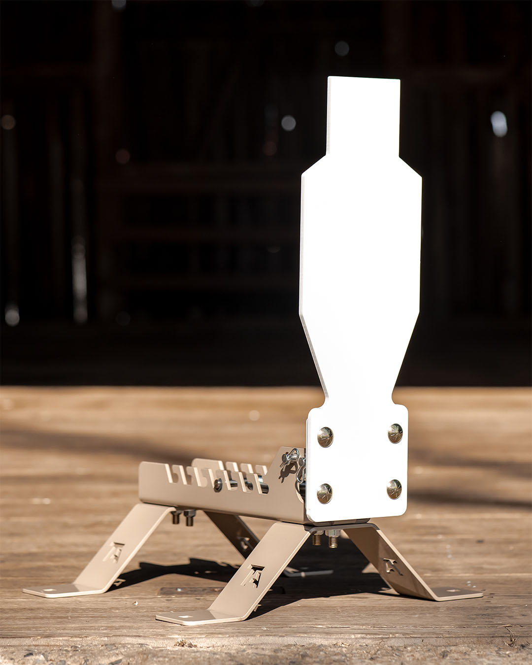 Reduced C Zone Auto-Reset Popper