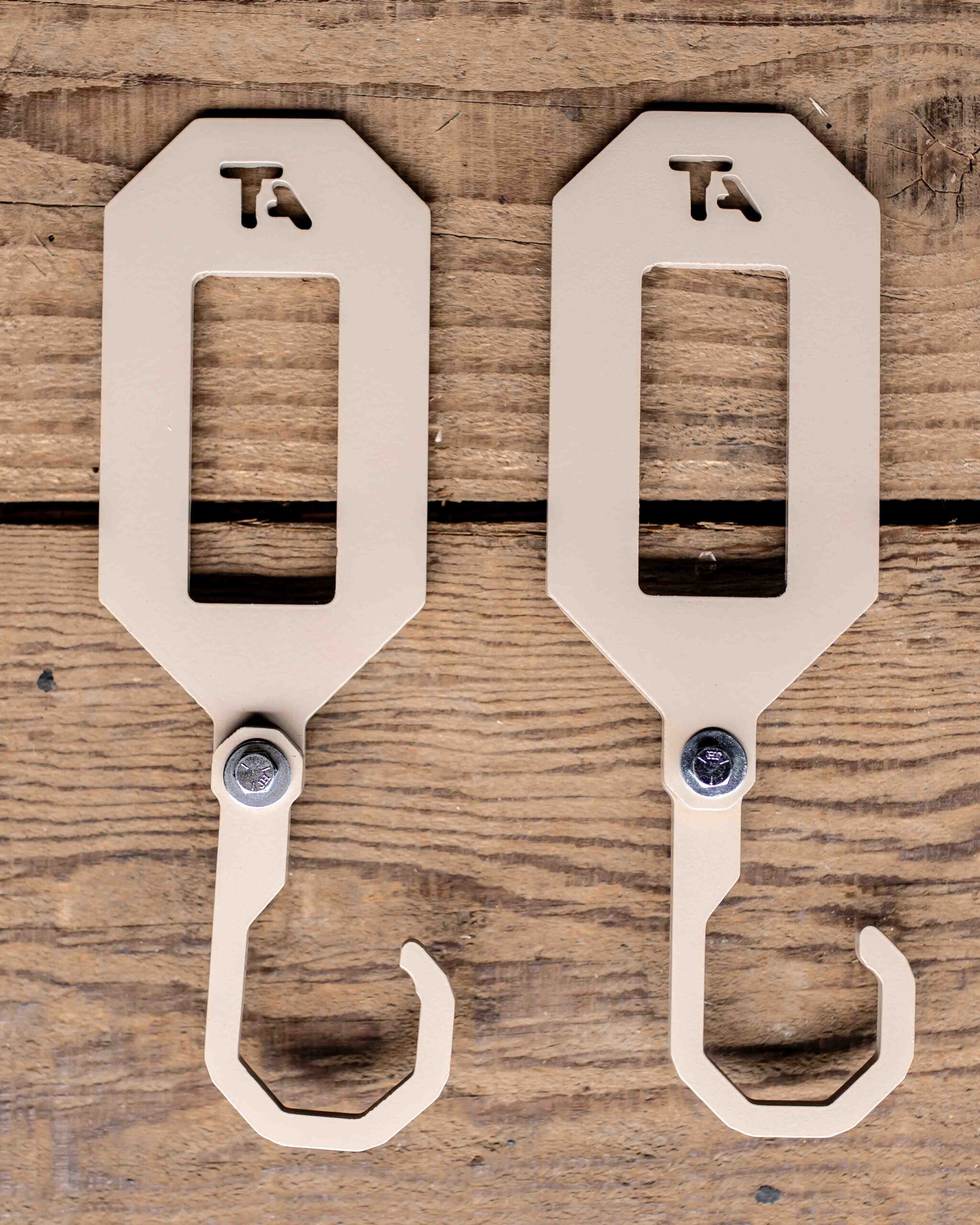 Gong Hooks For Deluxe Gong Kit