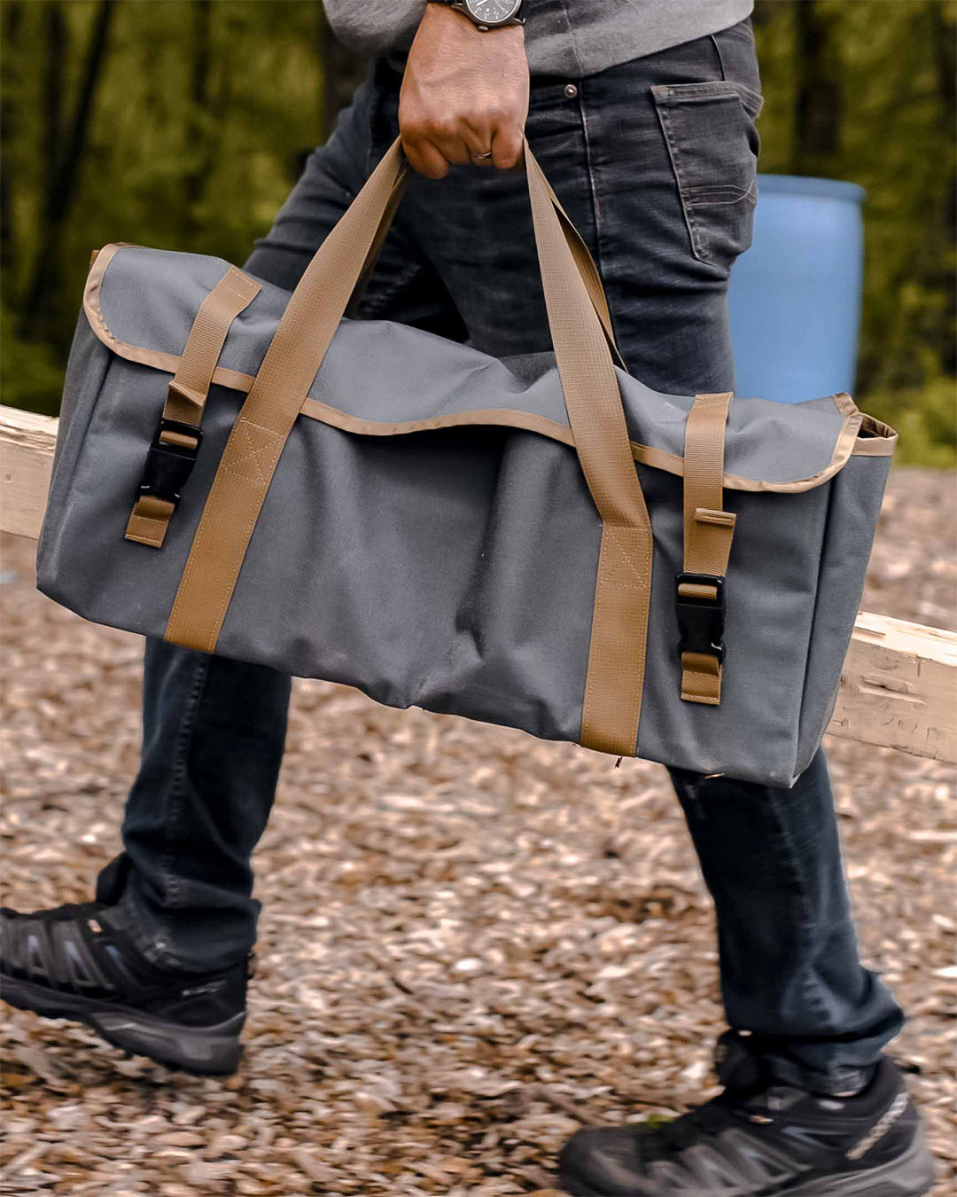 Steel Target Carry Bag