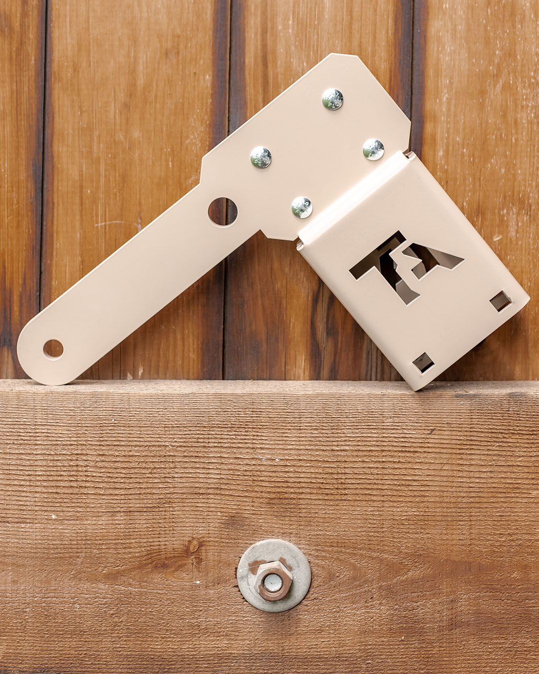 A-DAP Steel Target Mount