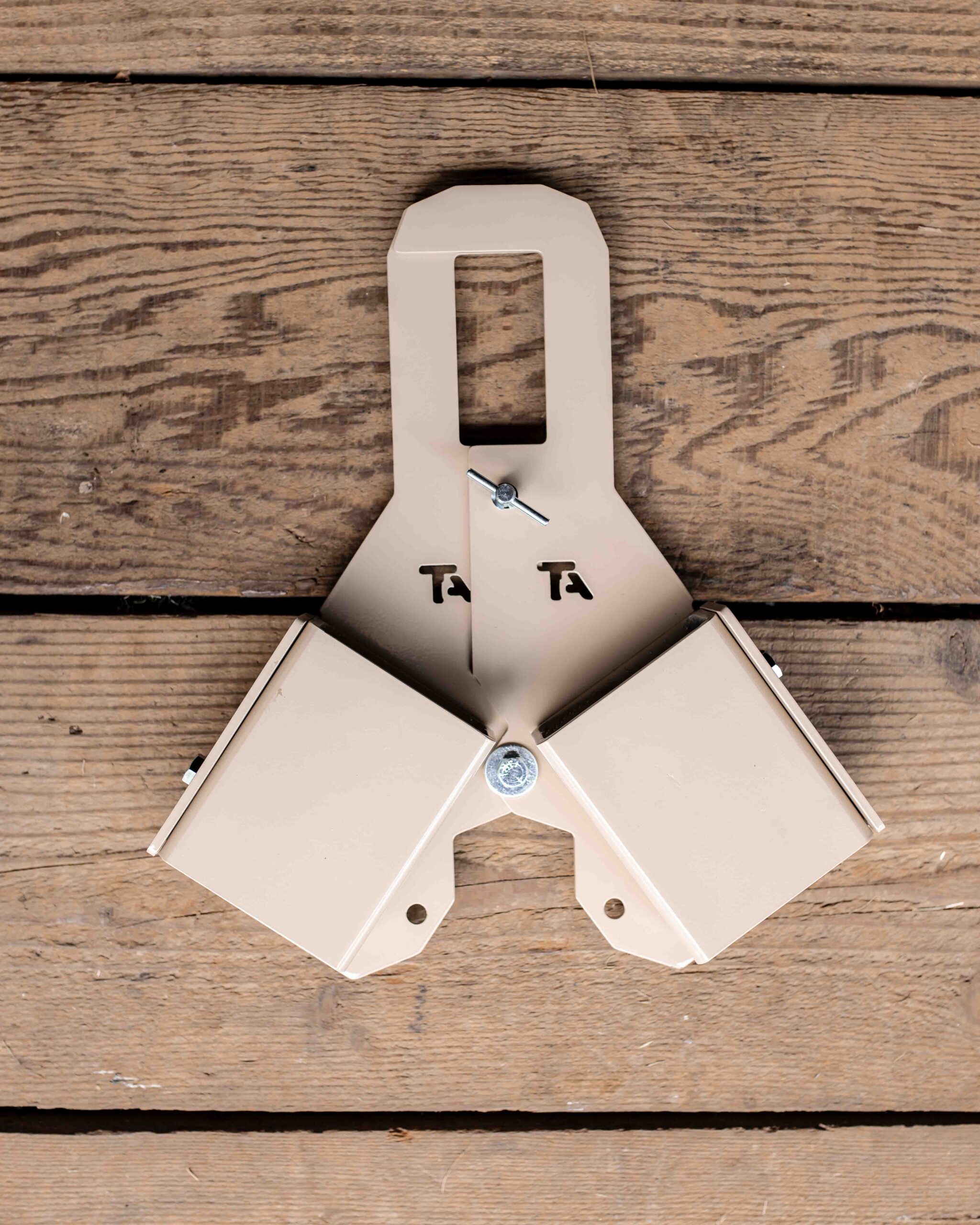 Deluxe Gong Stand Bracket