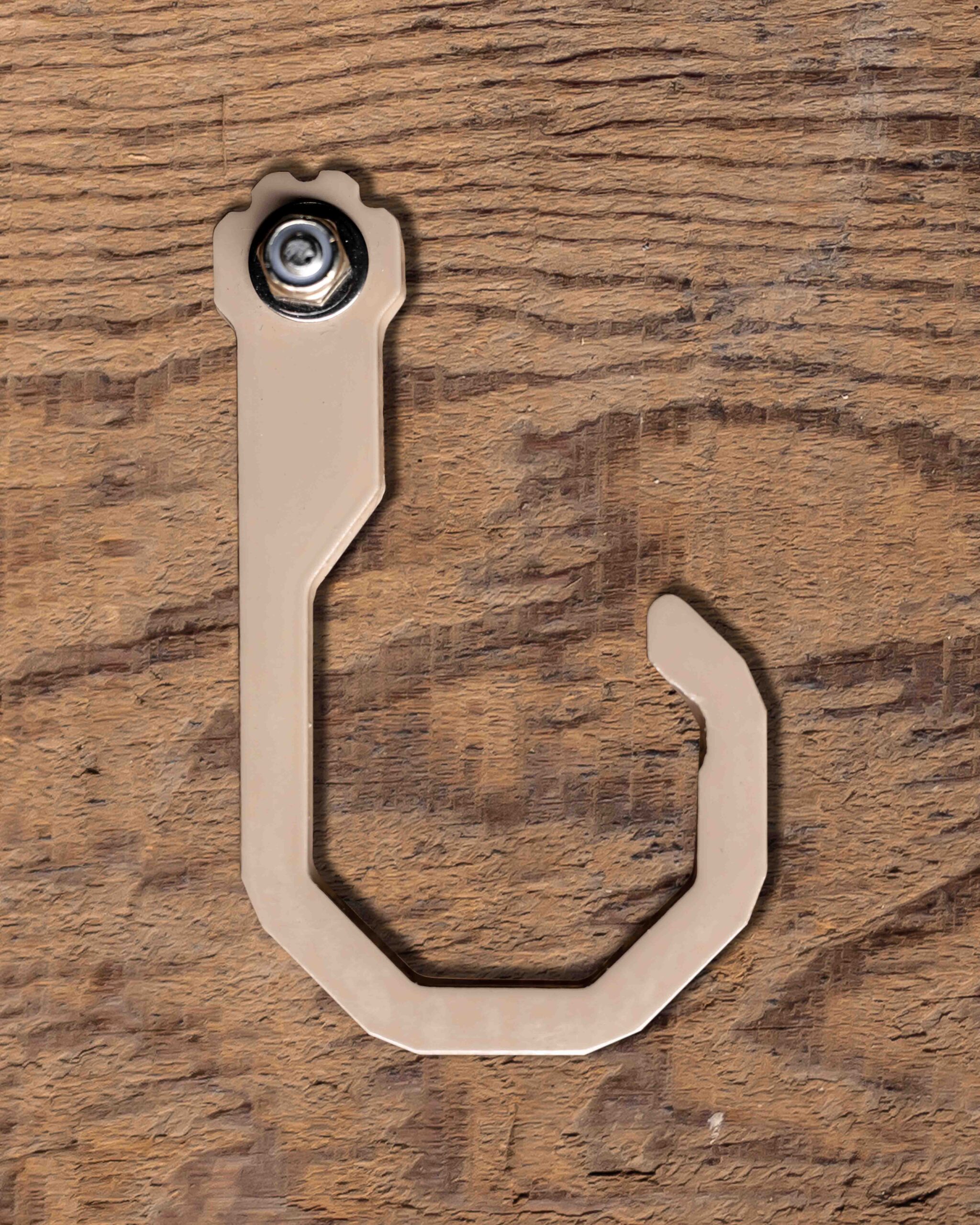 ARMORED HOOK FOR DELUXE GONG KIT BRACKET