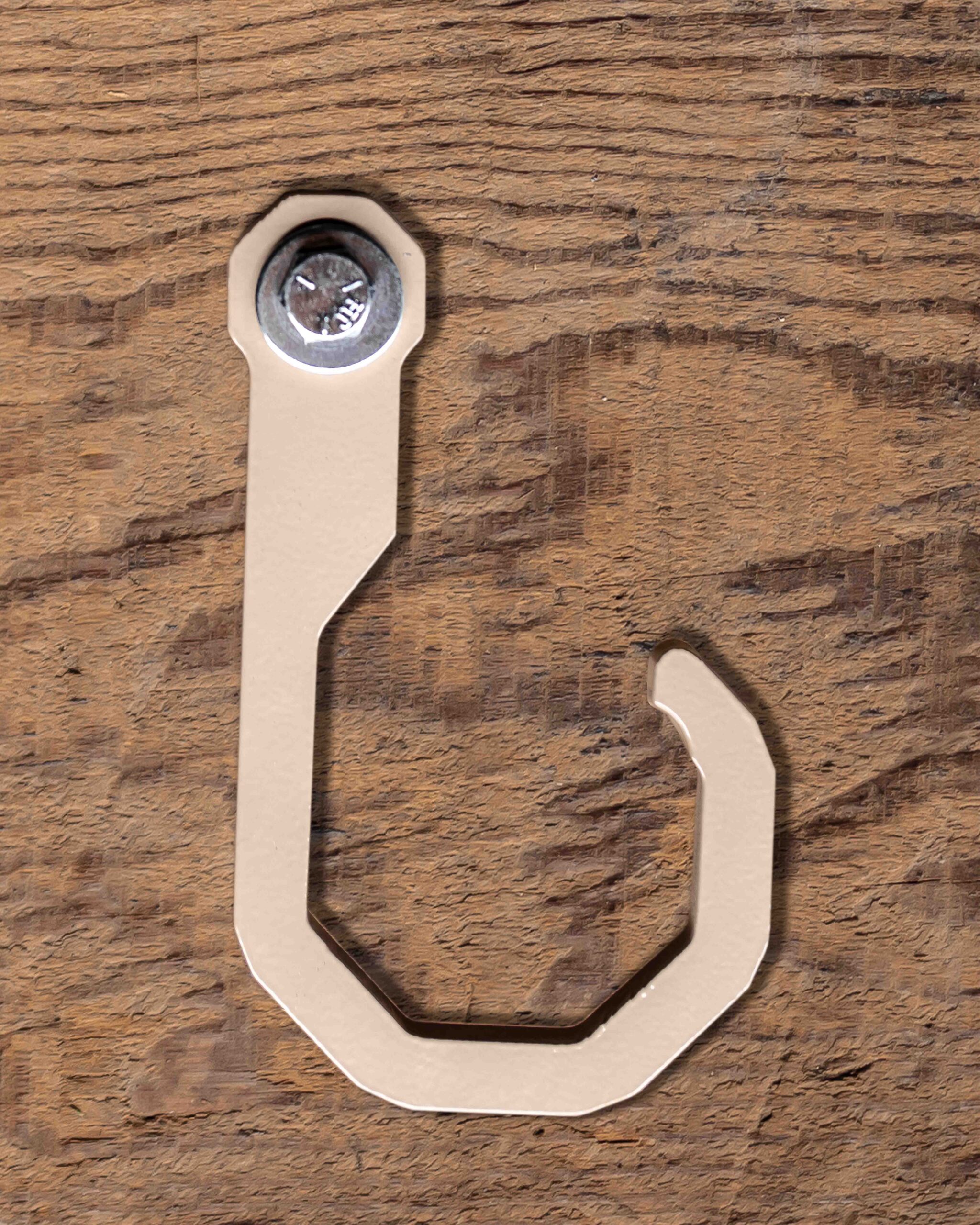 Replacement Single Deluxe Hook