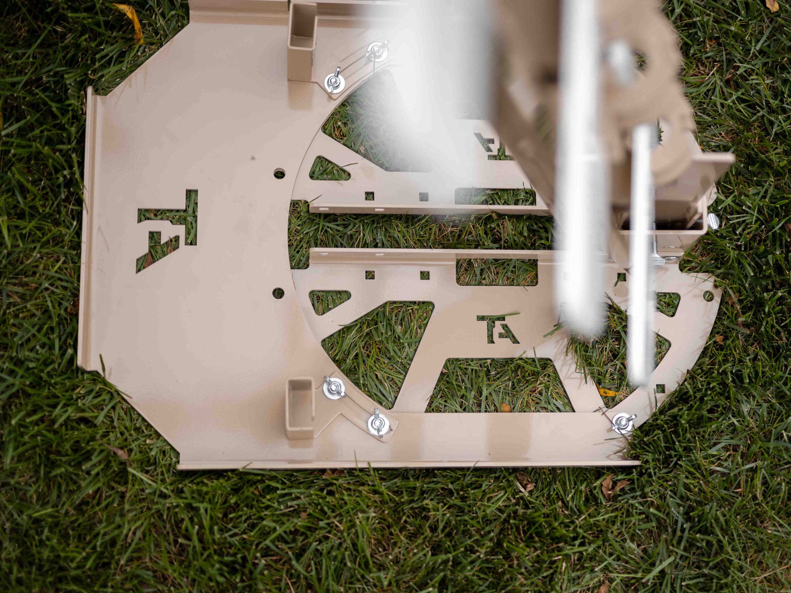 Are Your Steel Targets Safe?