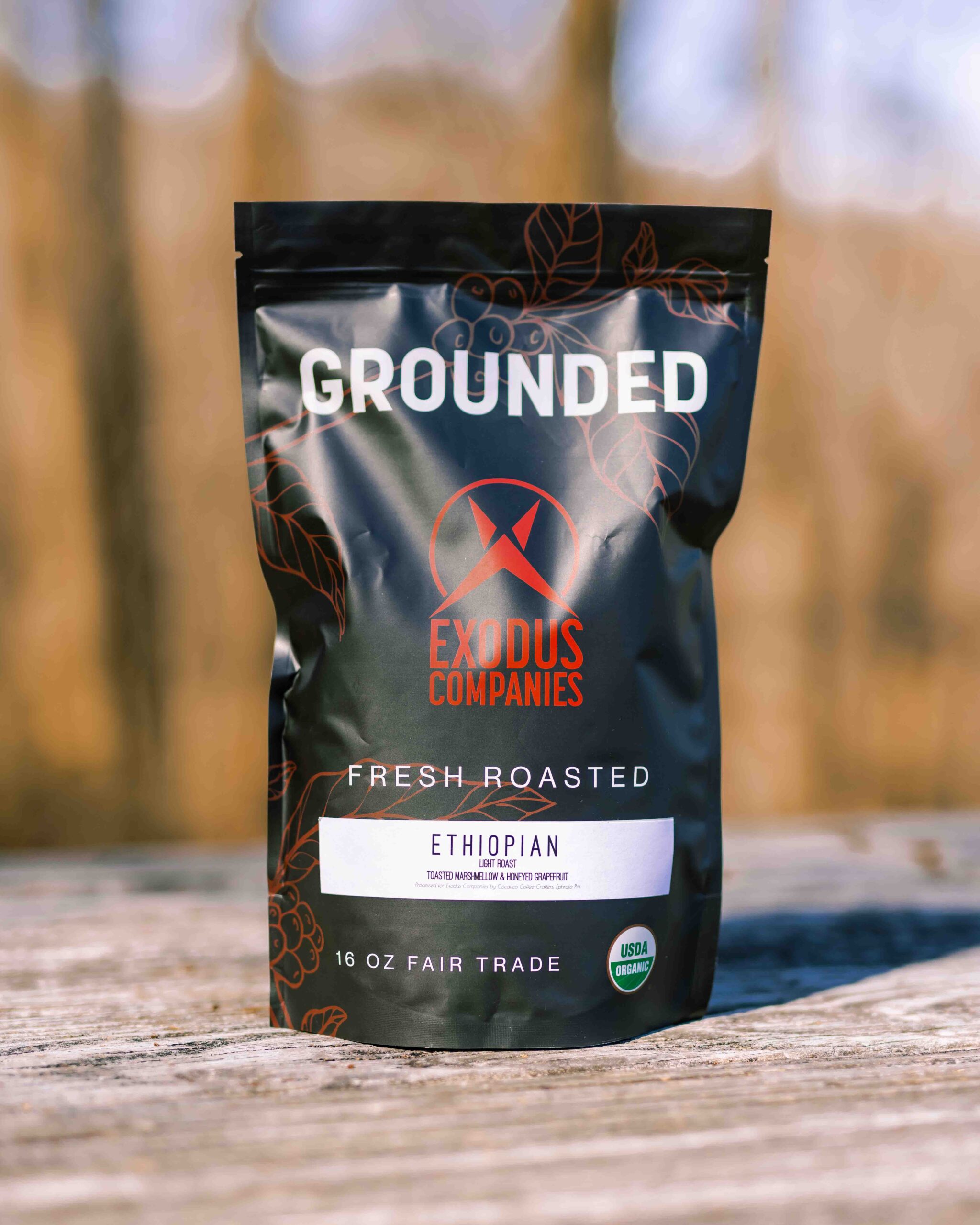 Exodus Ethiopian Light Roast