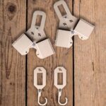Deluxe Brackets and Standard Hooks