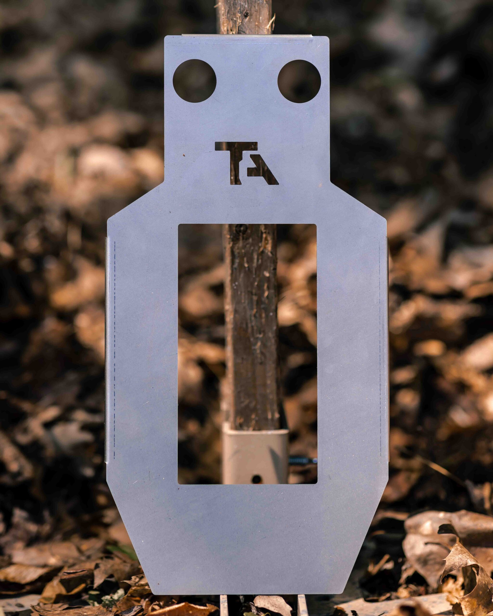 Steel Target Stencils