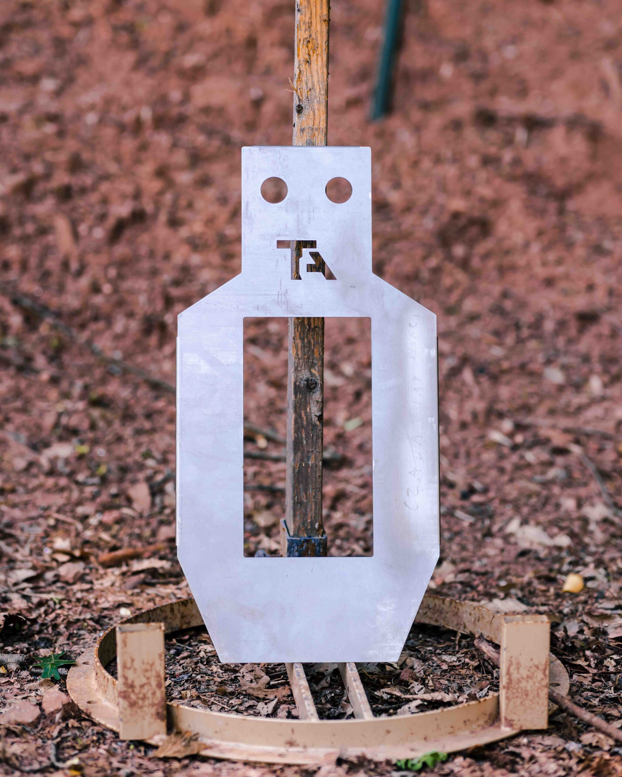 Steel Target Stencils