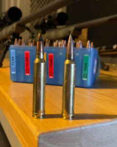 300 Winchester Magnum Armor Piercing and Armor Piercing Incendiary Ammo