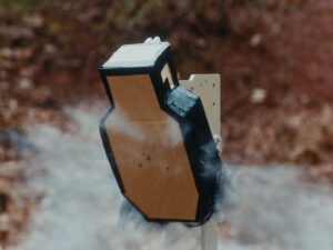 Do bullets ricochet?