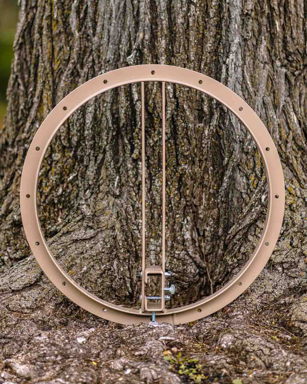 26" Single Round Base Generation 2