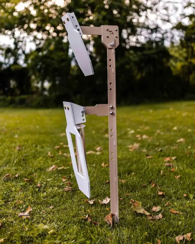 T-Post Steel Target Systems 